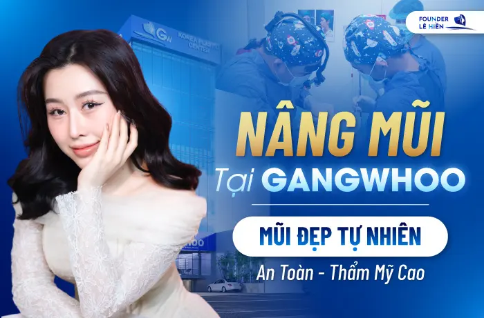 Nâng Mũi Chỉ Xoắn Kép Là Gì