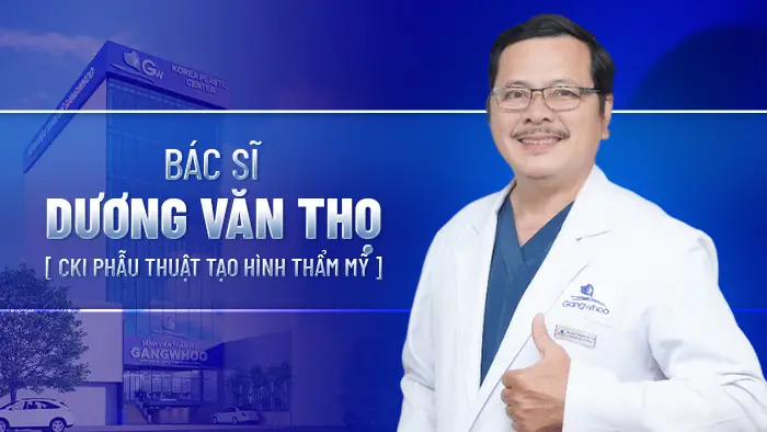 Bệnh viện thẩm mỹ Gangwhoo – Bệnh viện thẩm mỹ chuẩn Hàn