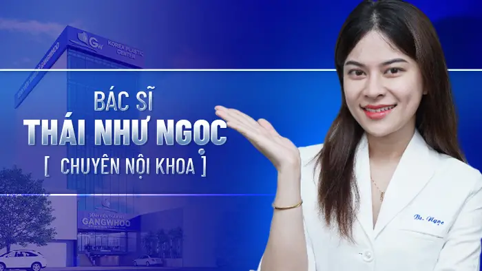 Bệnh viện thẩm mỹ Gangwhoo – Bệnh viện thẩm mỹ chuẩn Hàn