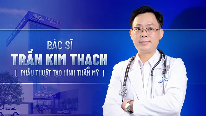 Bệnh viện thẩm mỹ Gangwhoo – Bệnh viện thẩm mỹ chuẩn Hàn