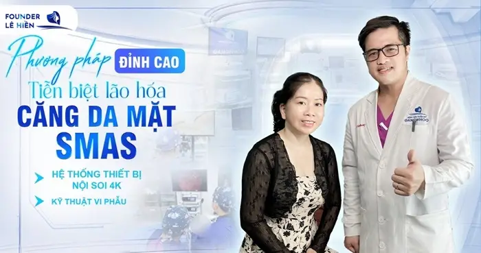 Bác sĩ dày dặn kinh nghiêm, công nghệ thiết bị hiện đại