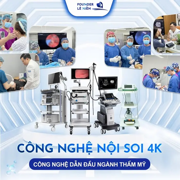 Ứng dụng các công nghệ làm đẹp hiện đại hàng đầu