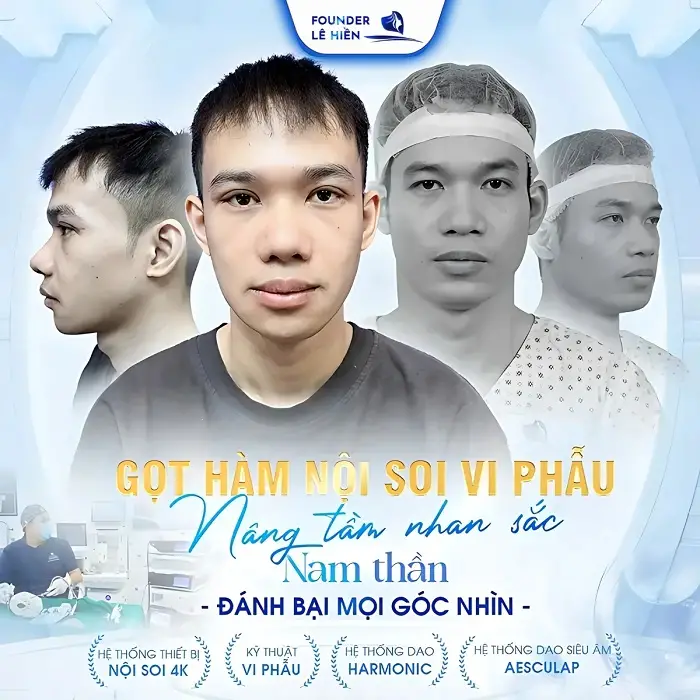 Kết quả gọt hàm lâu dài vĩnh viễn nếu thực hiện tại cơ sở uy tín và chăm sóc đúng cách